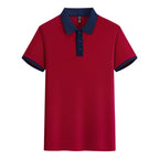 Catering Ice Silk Overalls T-shirt