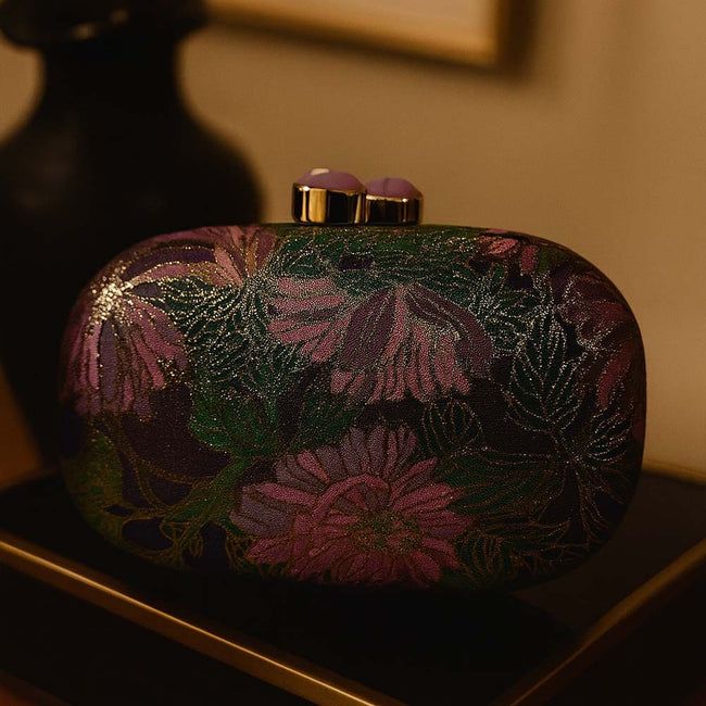 Ladies New Dinner Clutch Main Image