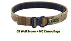 MOLLE System Tactical Buckle Belt
