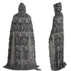 Halloween Cloak Adult And Children Hooded Cloak Ghost Festival Rag Clothes