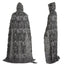 Halloween Cloak Adult And Children Hooded Cloak Ghost Festival Rag Clothes
