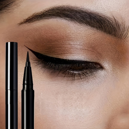 13 Piece Eyeliner Kit With Ultra Fine Liners And Stencil