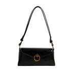 Fashion Advanced Texture Baguette Bag