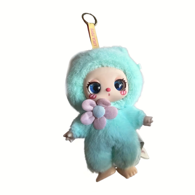 Lila Fashion Trend Plush Doll Hanging Toy Collectible Gift