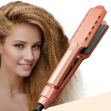 Salon Hair Straightener 360 Degree Swivel Cord 220V EU Plug