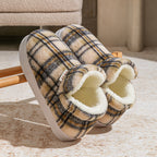 Indoor Home Non-slip Wear-resistant Slippers