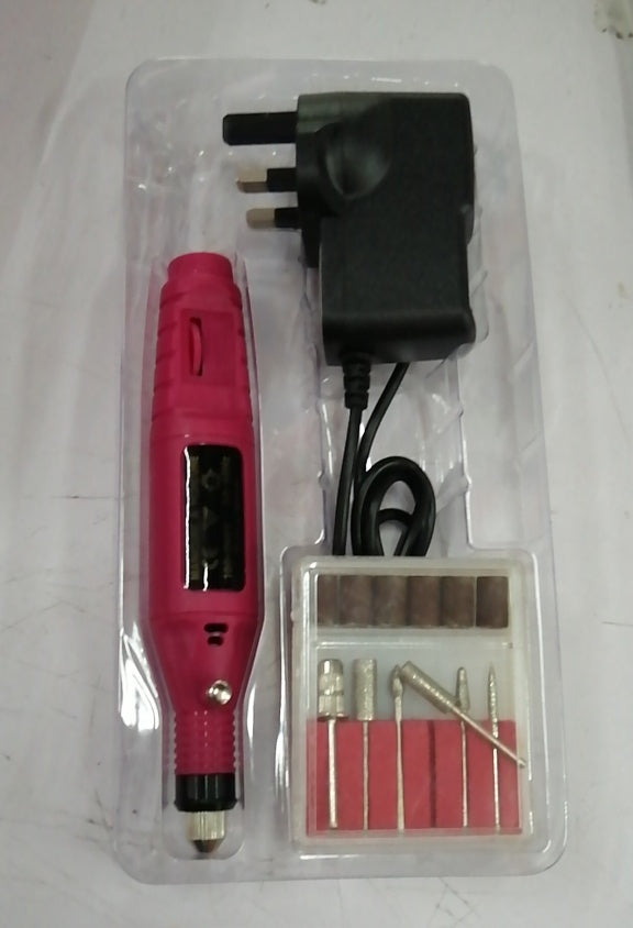 Professional Manicure Machine Nail Main Image
