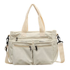 Large Capacity Women's Simple Shoulder Messenger Bag