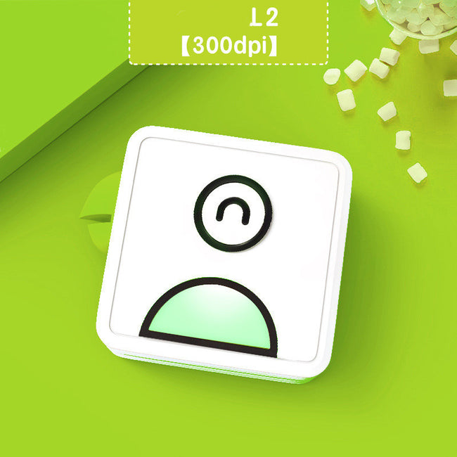 Label Mini Printer For Primary School Students Main Image