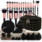 Black / 47 Pieces Set