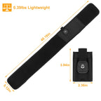 1Pc Belly Band Gun Holster Adjustable Waist Carry Tactical Pistol Pouch Breathable Neoprene Gun Belt Bag