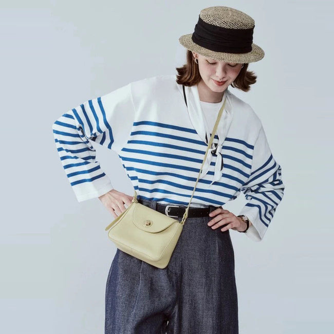 Fashion Special-interest Litchi Grain All-match Crossbody Bag Main Image