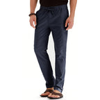 Business Casual Men's Trousers Loose Oversized Track Pants