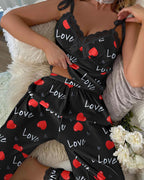 Women's Summer Casual Sling Pajamas
