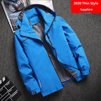 Outdoor Casual Jacket Spring And Autumn Thin