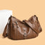 Fashionable Versatile New Soft Leather Shoulder Messenger Bag