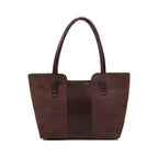 Fall Stylish Good Texture Tote Bag Women's Large Capacity