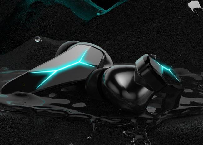 Wireless Bluetooth Headset TWS In-ear Sports Running Stereo Gaming Gaming Headset Main Image