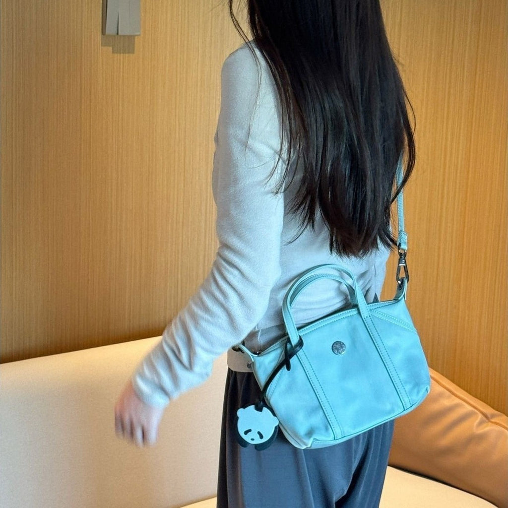 Casual Stylish And Lightweight Shoulder Handheld Versatile Crossbody Bag