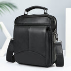 Men's Business Light Luxury Shoulder Messenger Bag