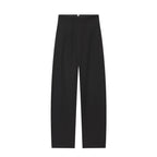 Women's Fashionable All-match Zipper High Waist Trousers