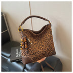 Tote Commuter Crossbody Bag