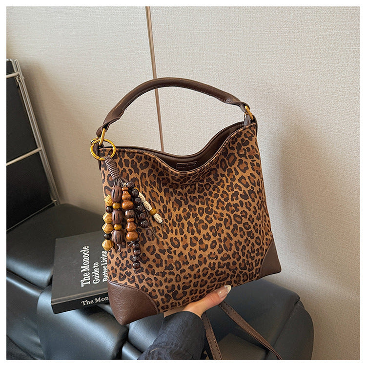 Tote Commuter Crossbody Bag