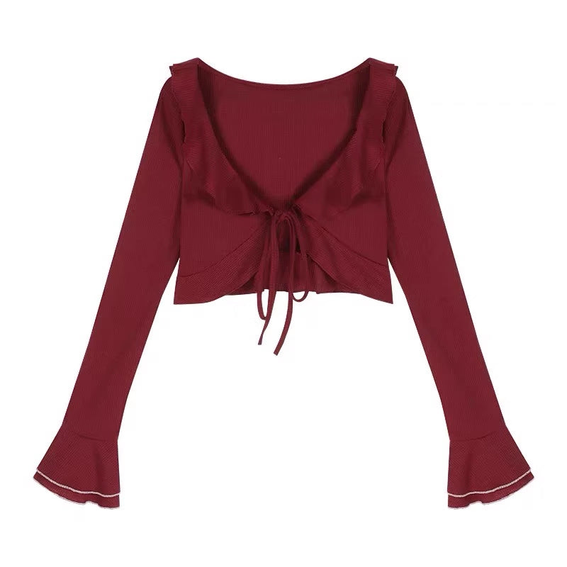 Summer Pure Desire Sweet Girl Lace Set