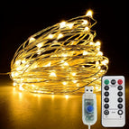 Warm / 2m 20led/Remote