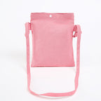 Single Shoulder Simple Painted Mini Messenger Bag
