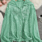 Emerald Green / Asian One-size