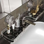 High Appearance: [Gray Black 1PC] Neat Storage Practical Model