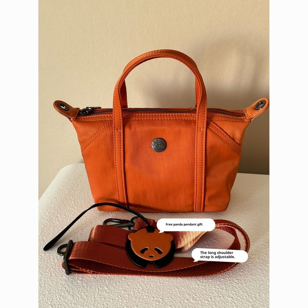 Casual Stylish And Lightweight Shoulder Handheld Versatile Crossbody Bag