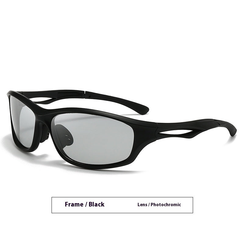 New Men's And Women's Outdoor Riding Athletic Glasses