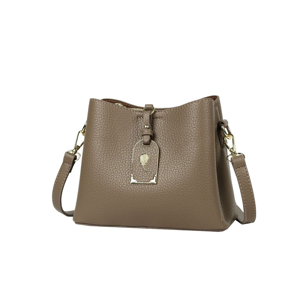 Shoulder Crossbody Bag High Texture Underarm