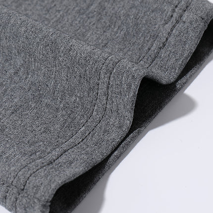 Mens All Season Athletic Jogger Pants With Zippered Pocket