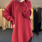 Red / Asian One-size