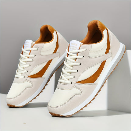 Mens Sneakers And Womens Shoes Breathable Striped Mesh