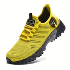 Yellow / UK 6