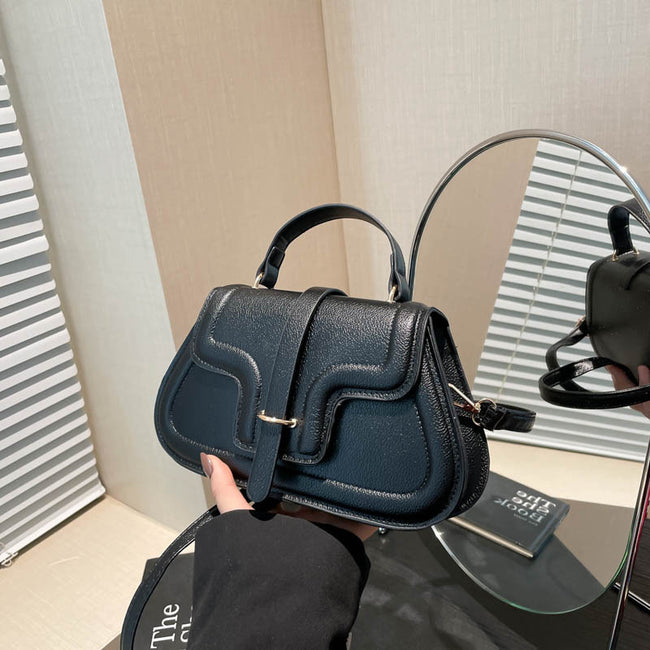 Handbag Fashion Simple Shoulder Bag Casual Main Image