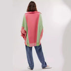 Loose And Lazy Style Cross-border Leisure Pullover Sweatshirt