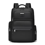 New Men's Commuter Large Capacity Business Backpack