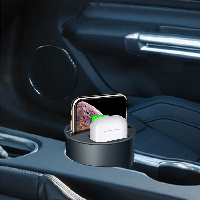 XCarrier Cup 4 In 1 Wireless Charger 4 In 1 Wireless Charger Hover Image