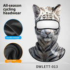 Sun Protection Quick-drying Motorcycle Hood Dustproof Sunshade