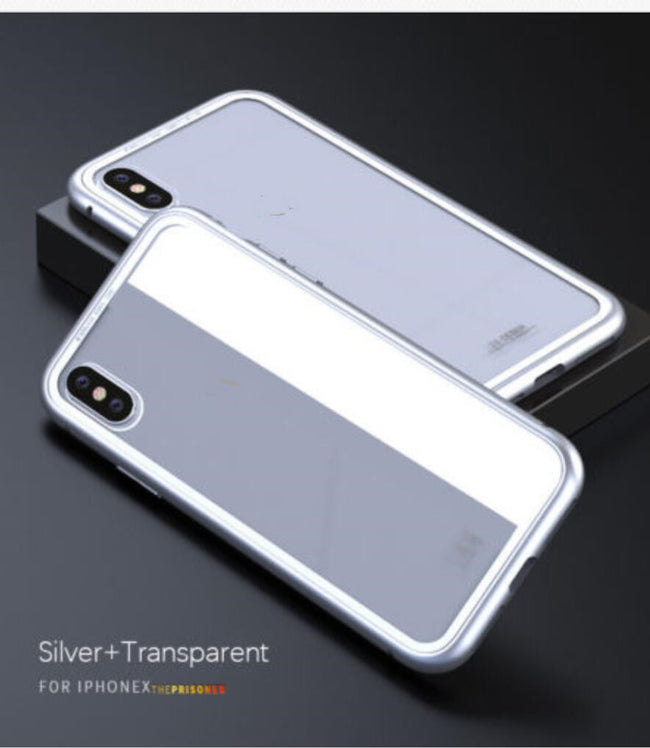 Magnetic Tempered Glass Shell Screen Protector Main Image