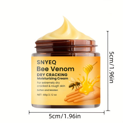 Bee Venom Moisturizing Cream For Chapped Hands And Feet