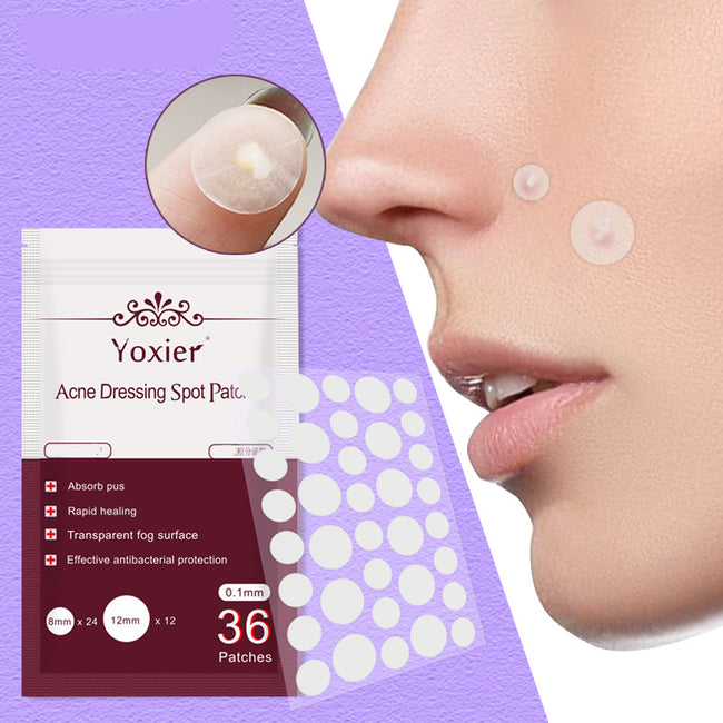 Skin Care Tools Acne Dressing Spot Patch Blemish Treatment Invisible Acne Stickers Pimple Remover Set Face Cream Hover Image