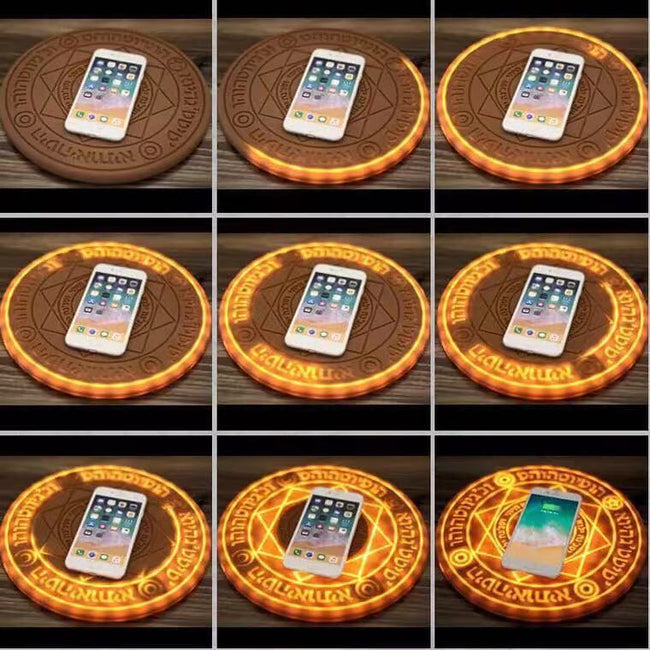 Magic circle wireless charger Main Image