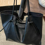 New Fall Winter Fashion Korean Simple Large Capacity Commuter Bag