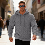 Casual Heavy Double-sided Velvet Loose Pullover Sweatershirt